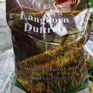 顶好香米  DIN HAU LANGKORN DUFTREIS  18kg