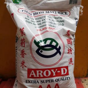 泰国香米   DUFT-LANGKORNREIS AROY-D, 18kg