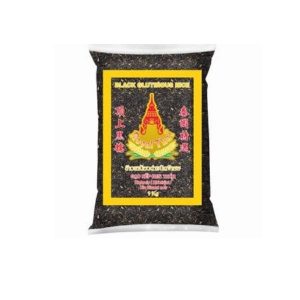 顶上黑糯-KLEBE REIS SCHWARZ 1kg