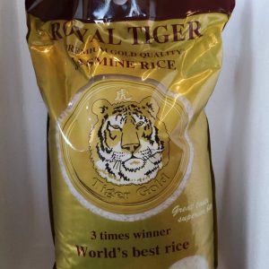 虎头牌香米  JASMINE DUFTREIS ROYALTIGER  5kg