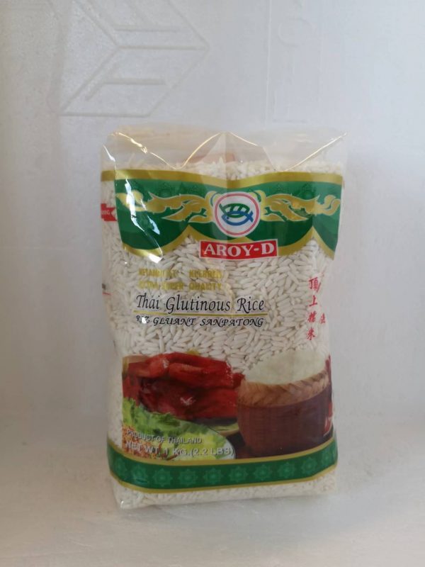 糯米   AROY-D KLEBREIS 1KG