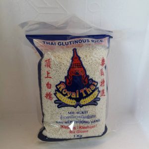 泰国顶上白糯   KLEBREIS ROYAL THAI  1kg