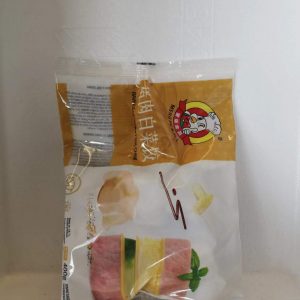 蒙福猪肉白菜水饺  SHUIJIAO CHINAKOHL 440