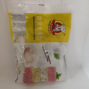 蒙福山菌鸡肉饺  SHUIJIAO HÜHNERFLEISCH & PILZ 440g