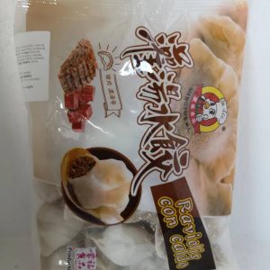 蒙福灌汤水饺  SHUIJIAO GUAN TANG 440g