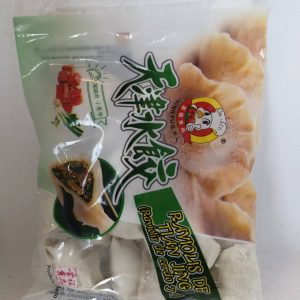 蒙福天津水饺  SHUIJIAO TIAN JING ART 440g