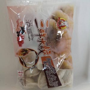 蒙福三鲜水饺  SHUIJIAO SAN XIAN  440g
