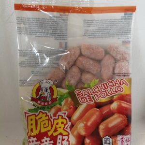 蒙福脆皮亲亲肠  MINI WÜRSTCHEN 360g