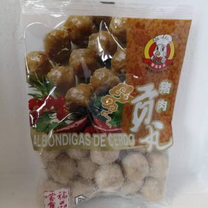 蒙福猪肉贡丸  SCHWEINE BÄLLCHEN  360g