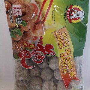 蒙福撒尿牛肉丸  RINDBÄLLCHEN BESONDER 360g