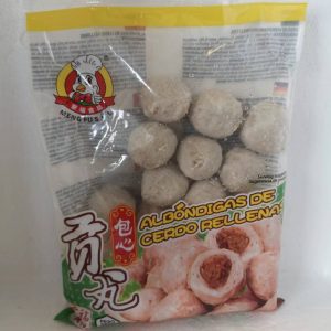 蒙福包心贡丸  BÄLLCHEN SCHWEINEFLEISCH  360g