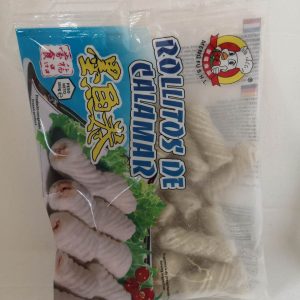 蒙福墨鱼卷  TINTENFISCHROLLE  360g