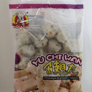 蒙福鱼翅丸  HAIFISCHFLOSSE BÄLLCHEN 360g