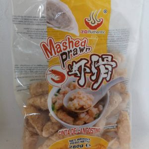 虾滑  PÜRIERTETE GARNELEN  280g