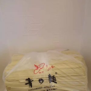 青田碱水面   QINGTIAN JIANSHUI NUDELN 4KG