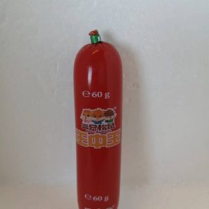 三只松鼠火腿肠 TS WÜRSTCHEN STK 60g