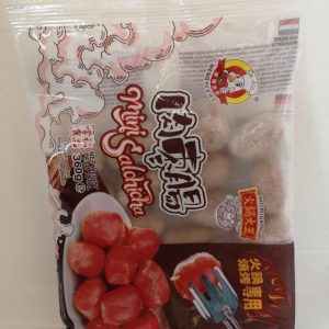蒙福肉枣肠  MINI DATTELNWÜRSTCHEN  360g