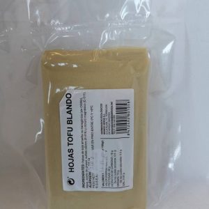 新鲜豆腐皮 TOFU BLÄTTER FRISCH 300g