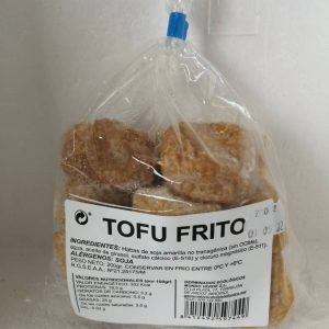 西班牙豆腐泡  TOFU PAO  200g