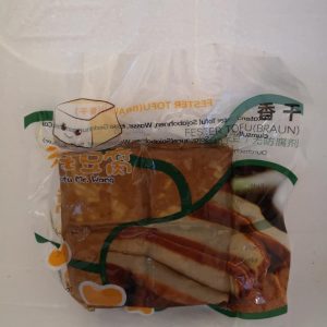 新鲜豆腐干 TOFU GAN 250g