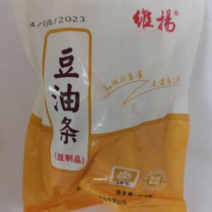 豆油条  FRITTIETER TOFU TK  100g