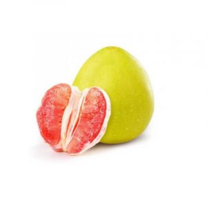 柚子(红) - ROTE POMELO
