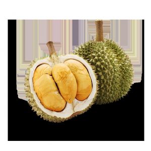 榴莲(整个卖，按kg计价多退少补)-DURIAN GANZ FRISCH（2-3kg）