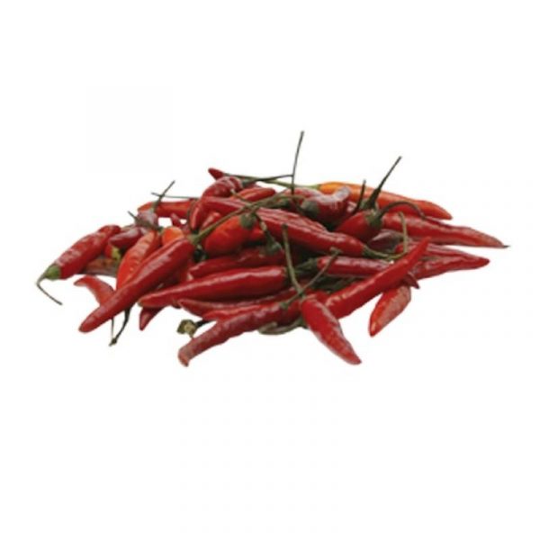 辣椒(红) - CHILLI ROT, FRISCH 100GR