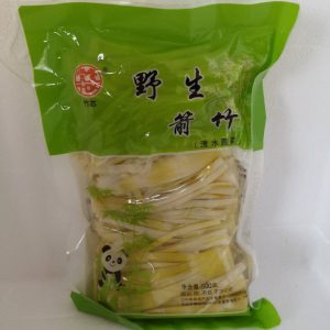 野生箭竹  BAMBUSSCHOTEN BLÜTENFORM  500g