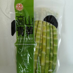 高山青笋  BAMBUS SCHOTEN IN SALZLAKE 500g