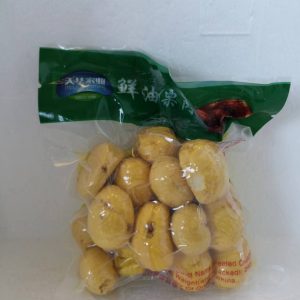 板栗肉  ESSEN KASTANIE  250g