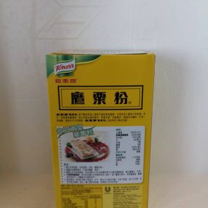 鹰粟粉  MAIS STÄRKE (KINGFORDS) 420G