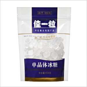 佳一粒 冰糖 454g - WEIßEN WÜRFELZUCKER