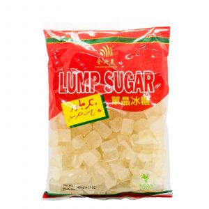 袋装黄冰糖-GELBE WÜRFELZUCKER 400g