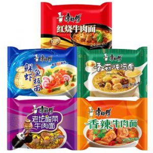 康师傅方便面5连包