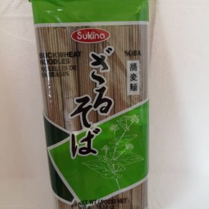 韩国荞麦面  BUCHWEIZEN NUDEL SOBA 300g