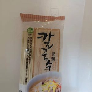 韩国素面  TSAJANG KUKSU NUDEL 3MM, 900G