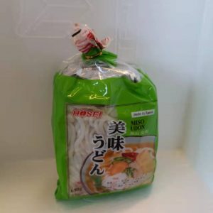 韩国乌冬面  UDON NUDELN MIT MISO SUPPE  690g