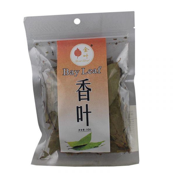金叶香叶-LORBEERBLÄTTER 25g