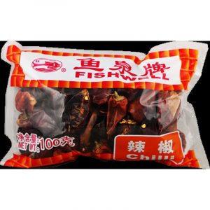 辣椒Laterne Pfeffer Fisch Frühling-GETROCKNETE CHILI LATERNE 100G