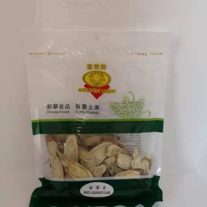金狮牌 甘草片-GETROCKENETE LAKRITZE 80g