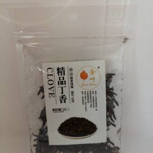 金叶精品丁香-GETROCKNETE NELKEN 25g