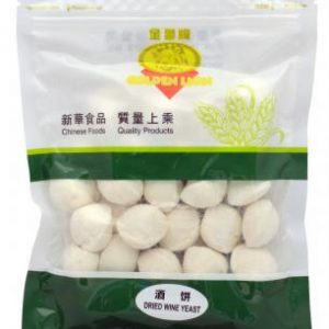 金狮牌 酒饼-GETROCKNETE WEIN HEFE 200g