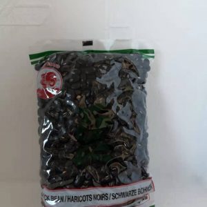 黑豆  SCHWARZE BOHNEN COCK, 400G