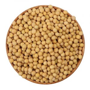 黄豆 - SOJABOHNEN, 1KG