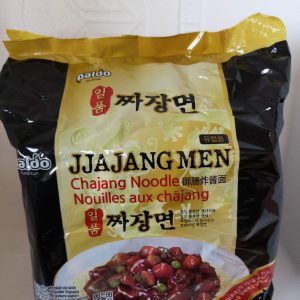 韩国御膳炸酱面  JJANJANG MEN MULTI  4x200g