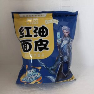 阿宽红油面皮 麻酱味  AK NUDELN SESAM 120g