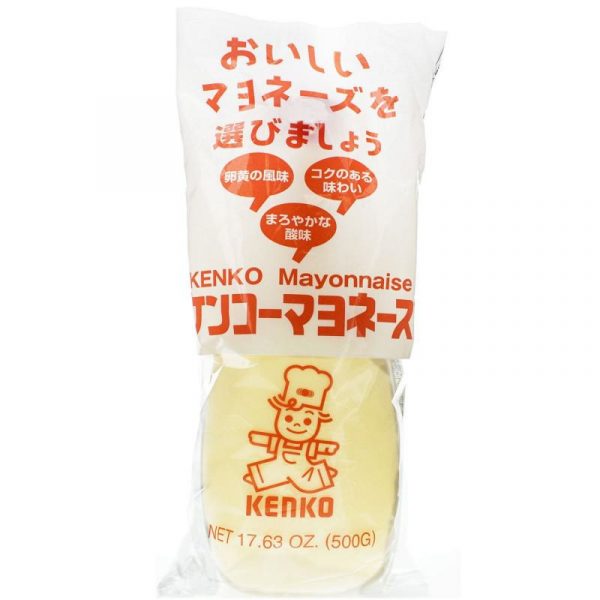 蛋黄酱 KENKO - JAPANISCHE MAYONAISE KENKO