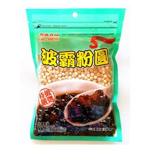 波霸粉圆-TAPIOKA STÄRKE BALL 250g