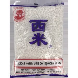 西米-TAPIOCA PEARL KLEIN 400g COCK, THAILAND